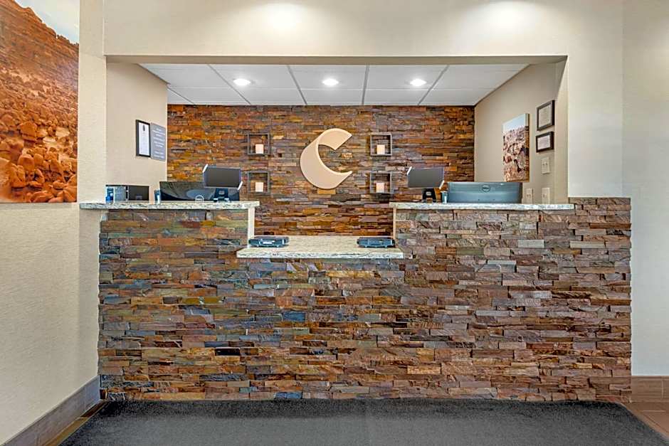 Comfort Inn Green River National Park Area