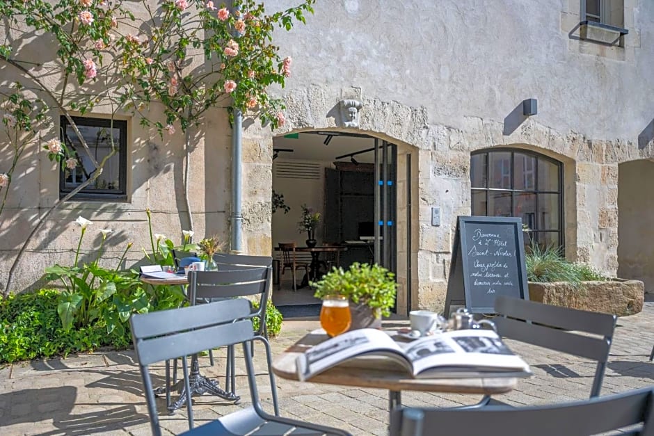 Hôtel Saint Nicolas