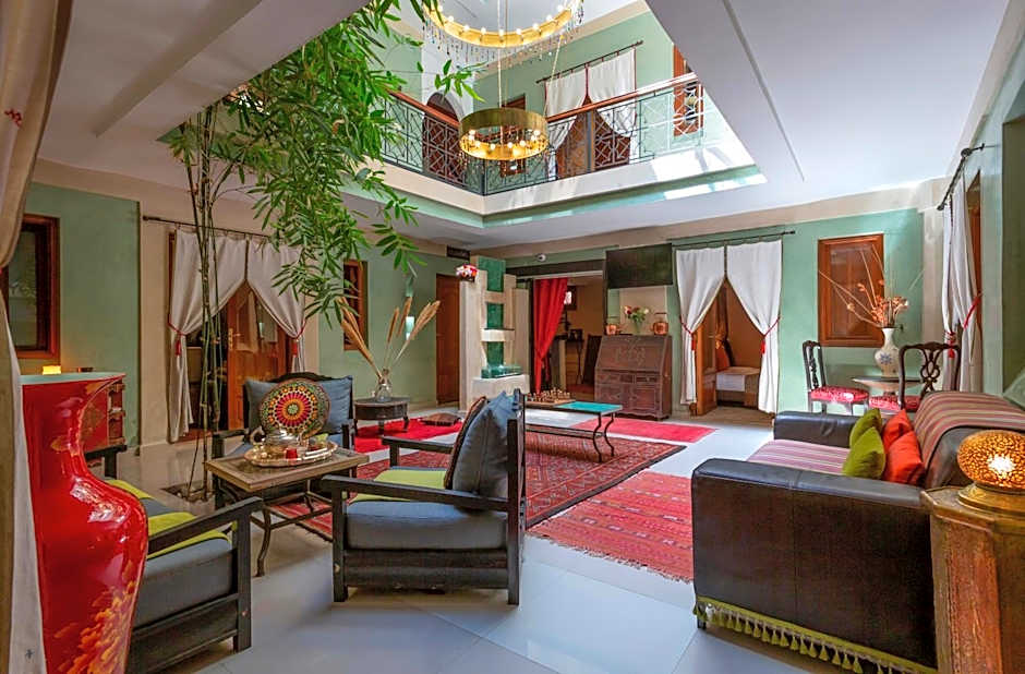 Riad l'Heure d'Eté