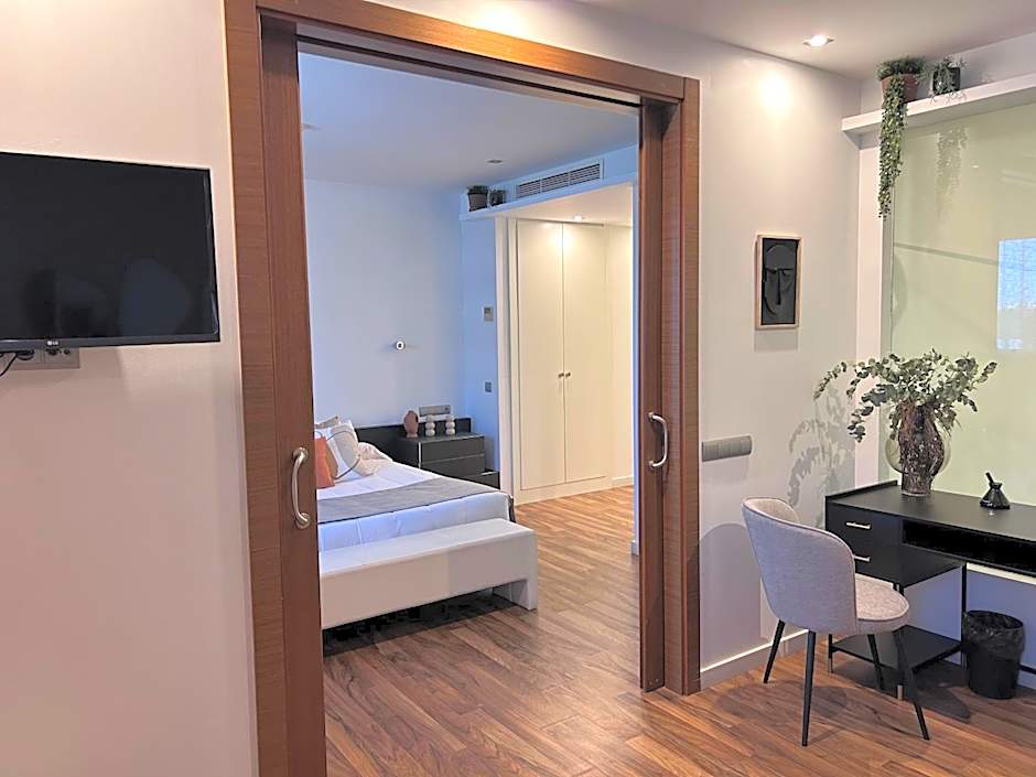 azz Valencia Tactica Hotel