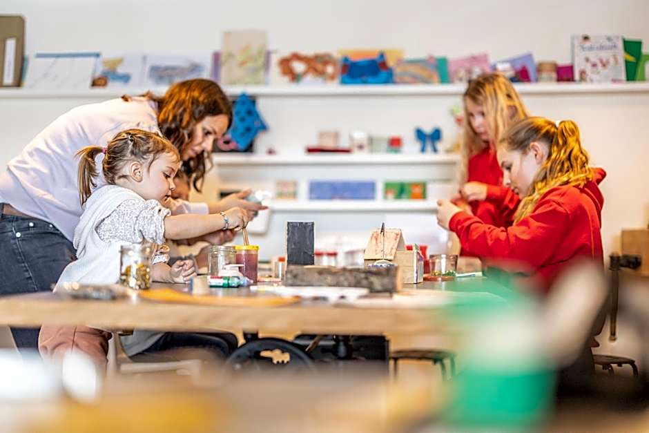 Berghaus Schröcken - Hotel Apartments Spa