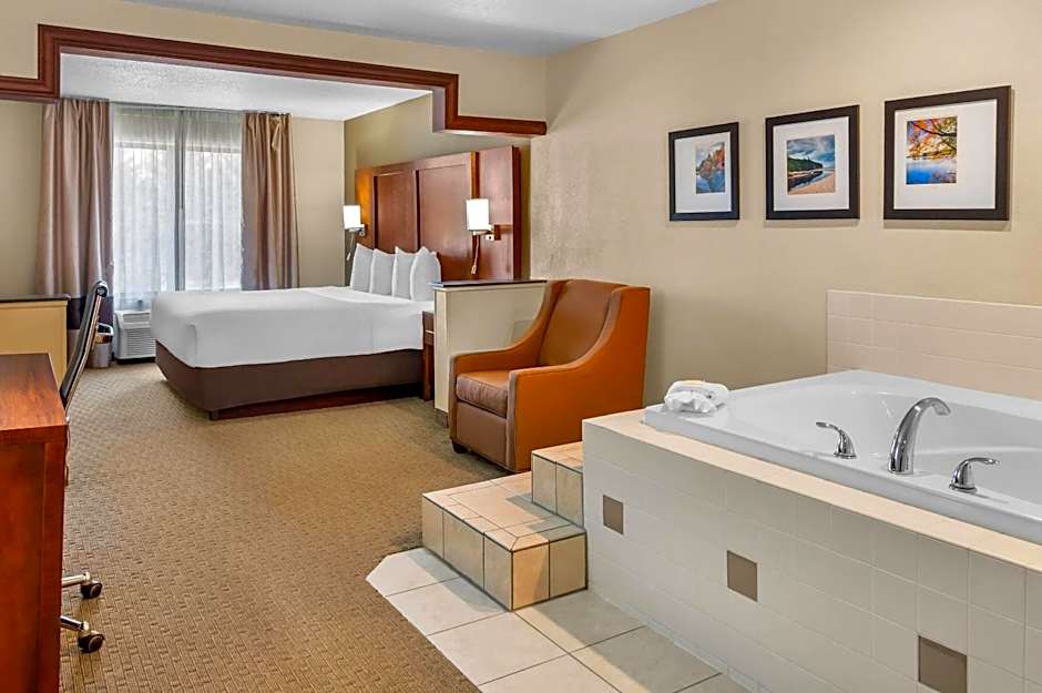 Comfort Suites Grand Rapids North