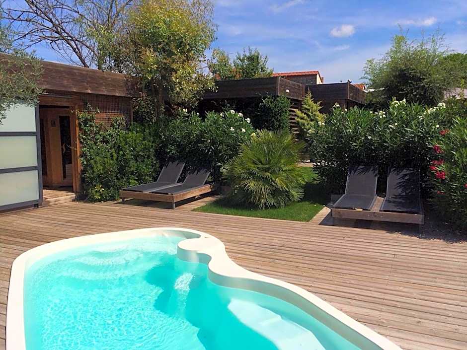 Timazen Lodges Agen Sud