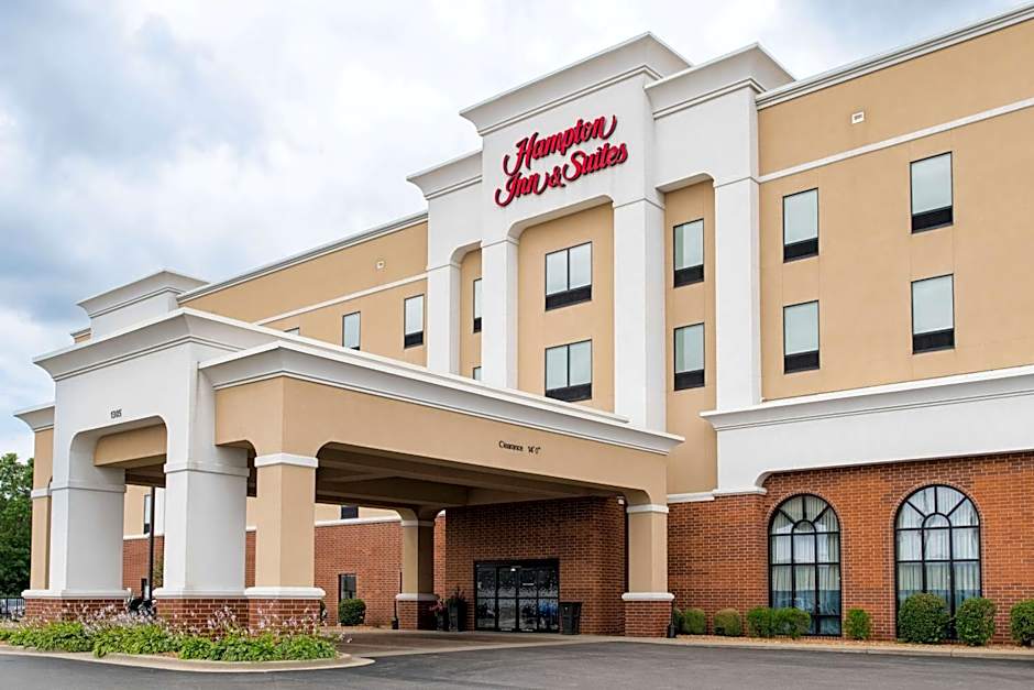 Hampton Inn By Hilton And Suites Effingham