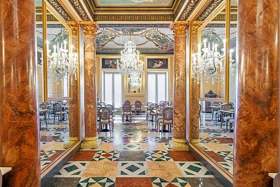 Eurostars Centrale Palace Hotel
