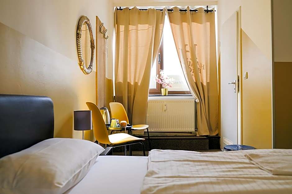 Hammerbrook Hostel