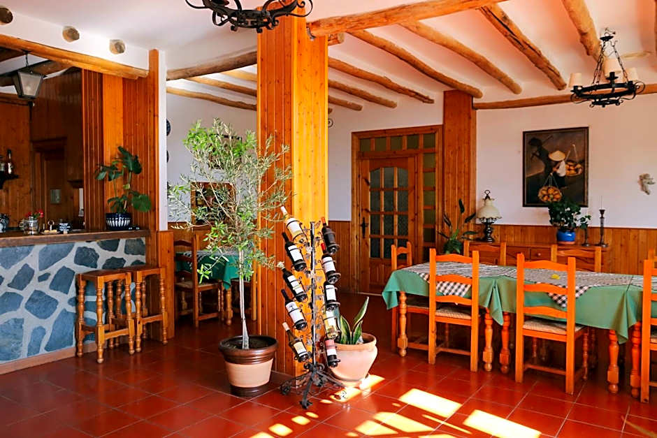 Hotel los Bérchules