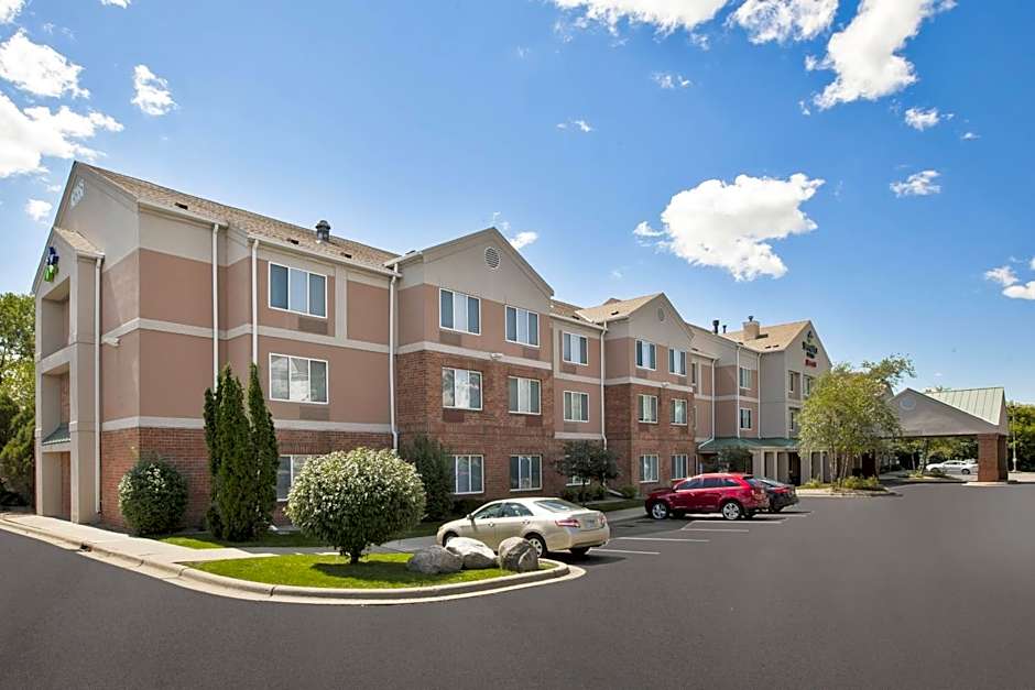 SpringHill Suites by Marriott Minneapolis-St. Paul Airport/Eagan