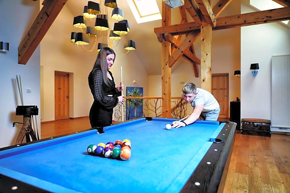 Maison d'hôtes & SPA La Scierie