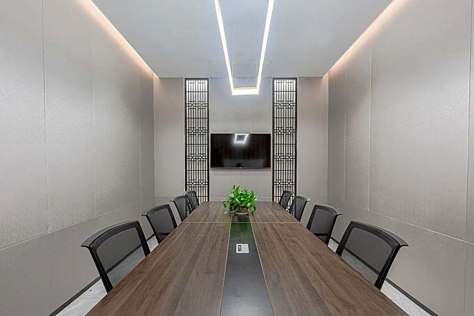 Magnotel Hotel Nanchang Minde Road Bayi Hall