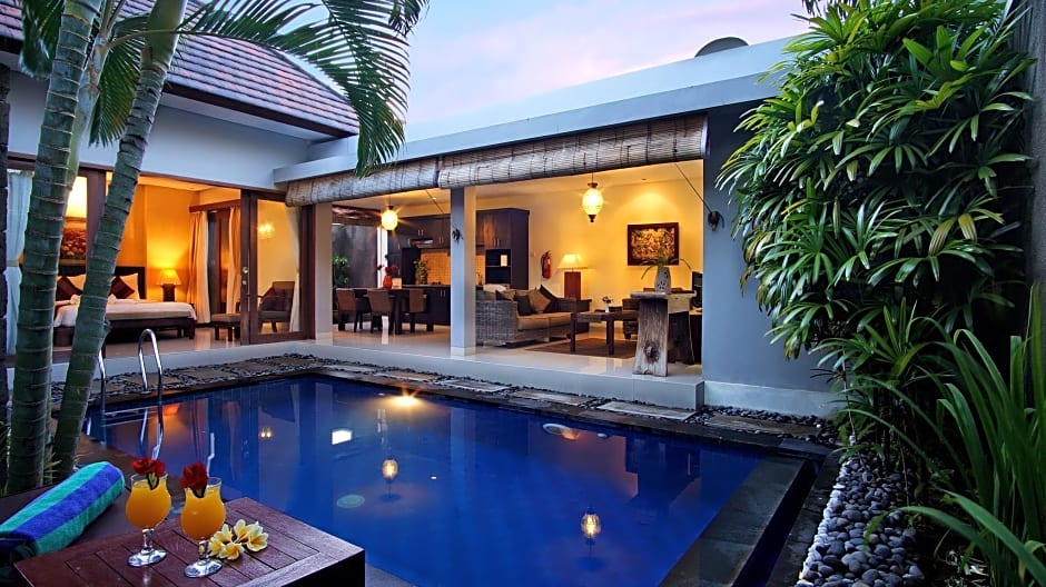 Bumi Linggah Villas Bali