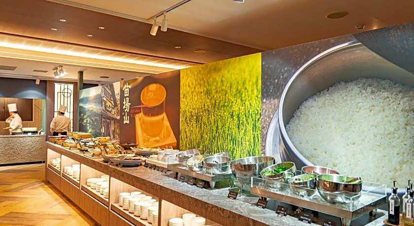 Hotel Angel Grandia Echigo Nakazato