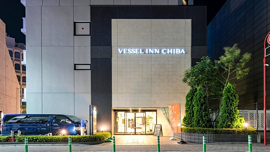Vessel Inn Chiba Ekimae