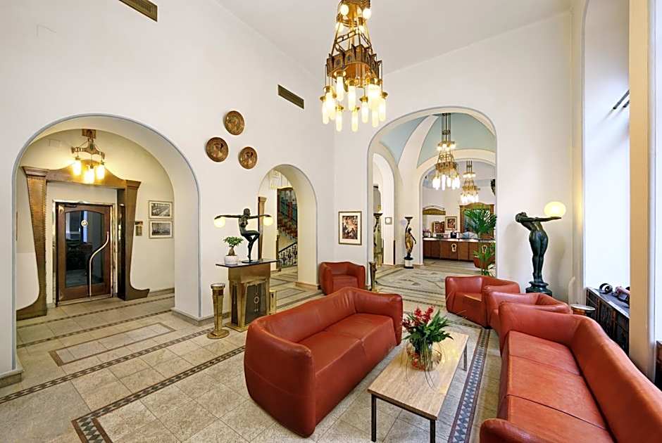 Hotel Paris Prague