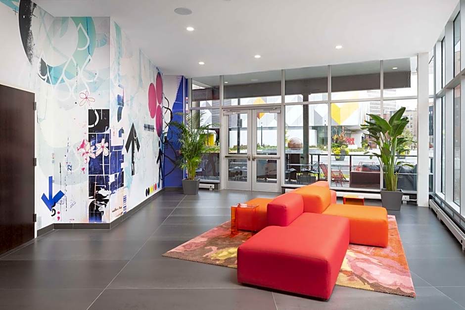 Hampton Inn & Suites Rochester Downtown