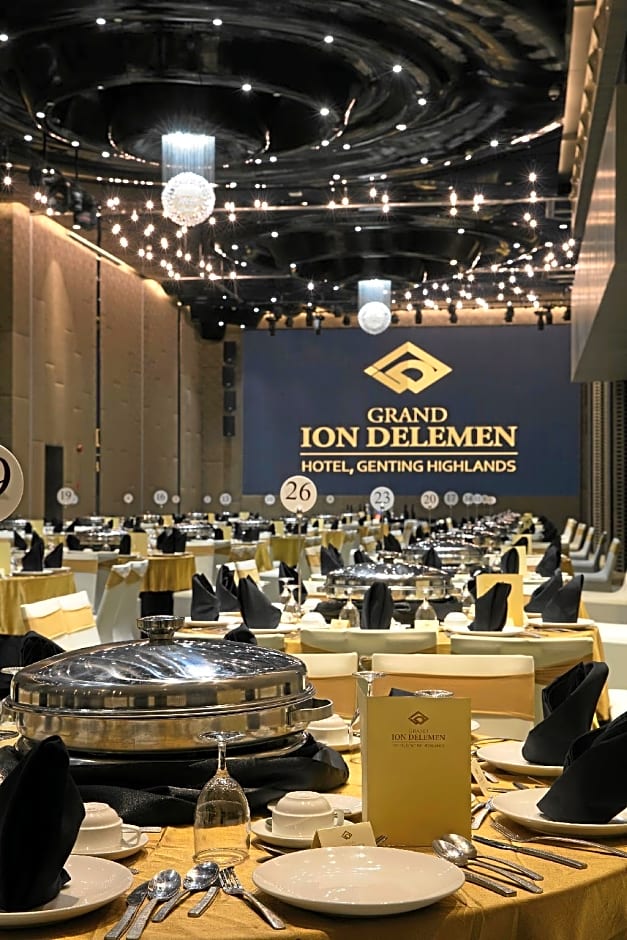 Grand Ion Delemen Hotel