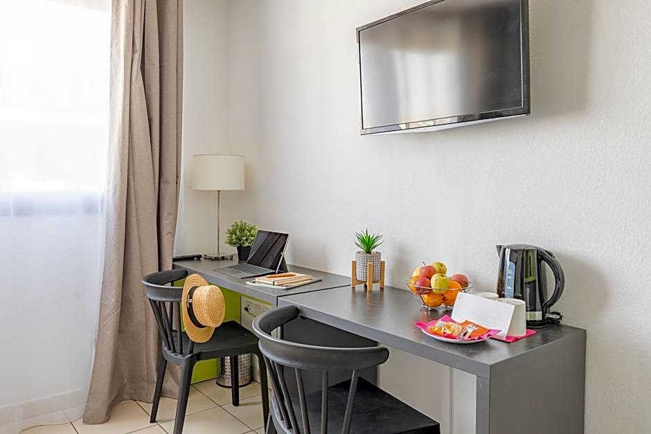 Appart'City Confort La Ciotat - Cote Port