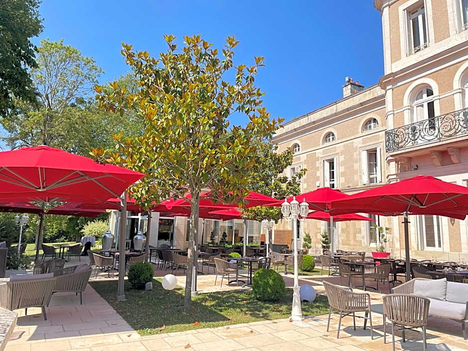 Chateau du Clos de la Ribaudiere