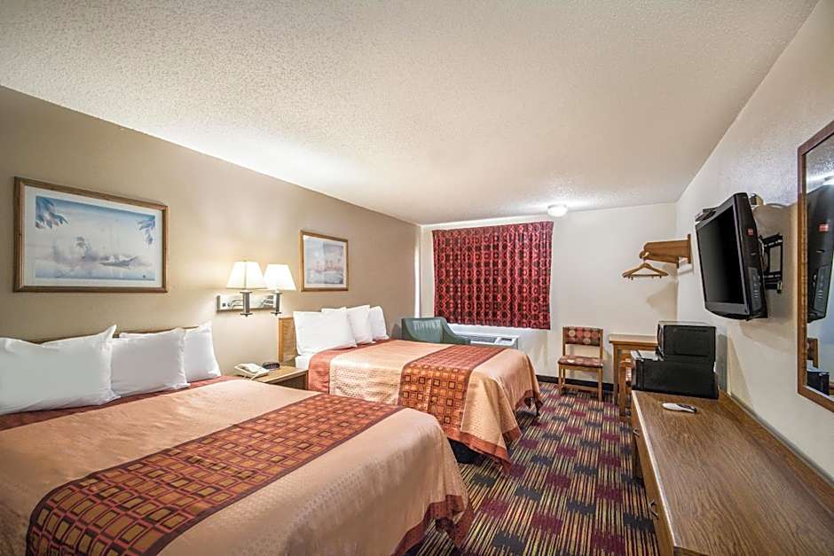 Americas Best Value Inn & Suites Harrisonville