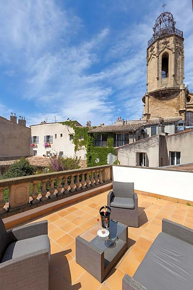 Hôtel des Augustins