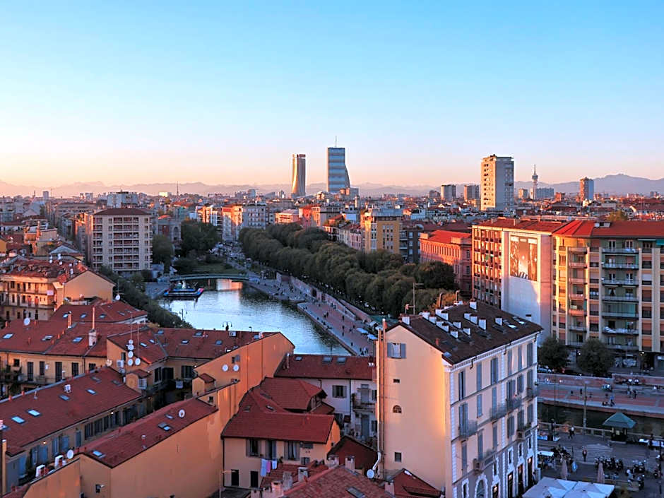 21 House of Stories Navigli