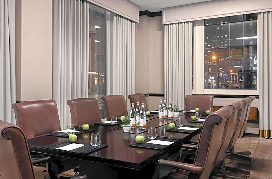 Omni Severin Hotel