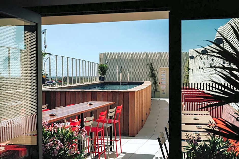 JOST Hotel Montpellier Centre St Roch