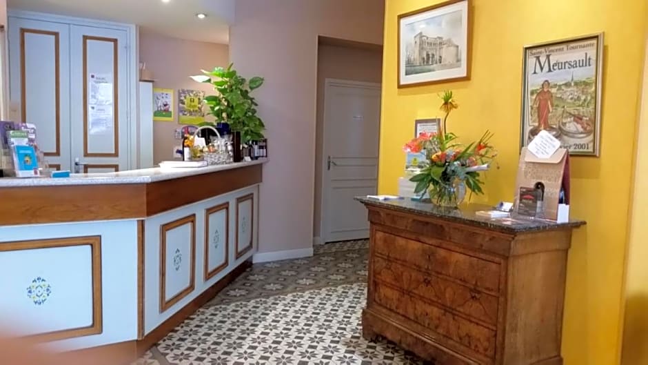 Hotel Restaurant La Tête Noire