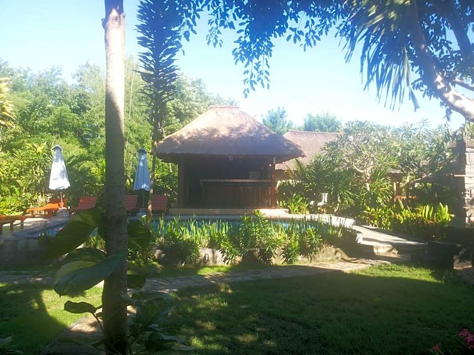 Lotus Garden Huts