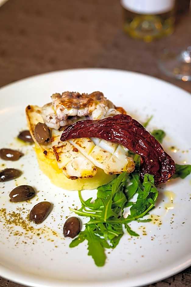 TENUTA ROSA - Gastronomia e Relax