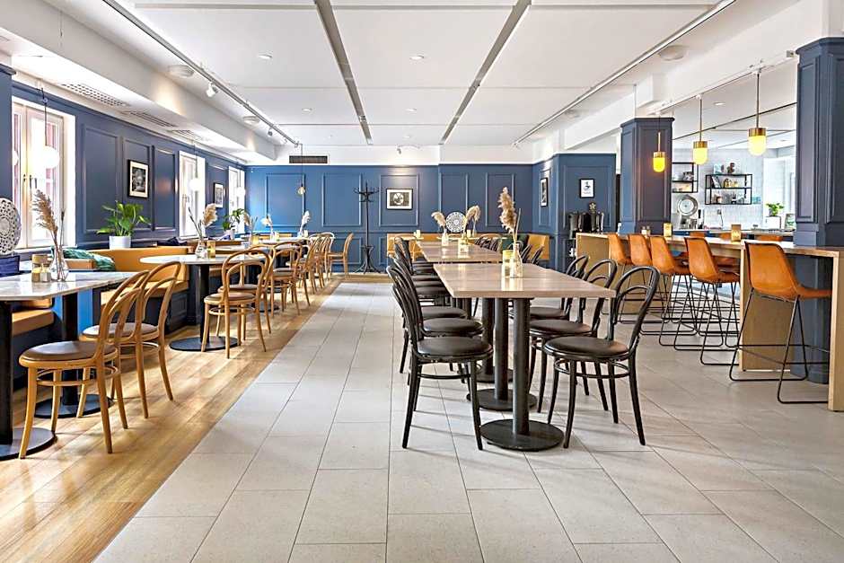 Best Western Hotel Park Astoria