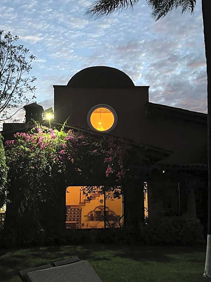 Casa Shambhala Malinalco