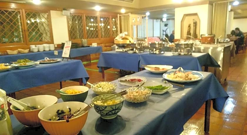 Shiga Kogen Hotel Ichiboukaku