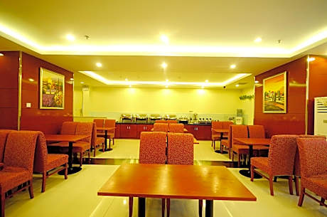 Hanting Hotel Weifang Shengli Dong Street Wenhua Road