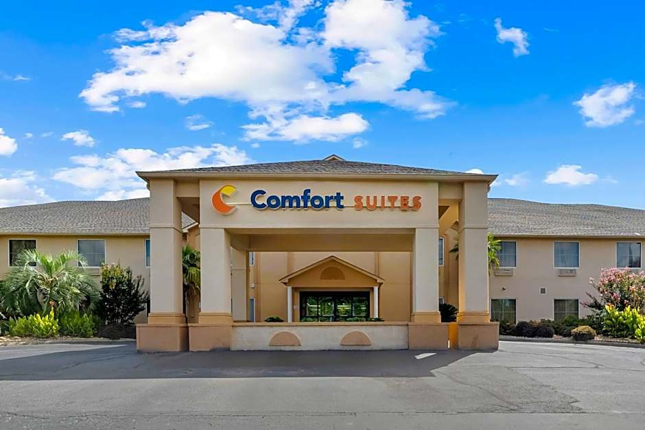 Comfort Suites Milledgeville