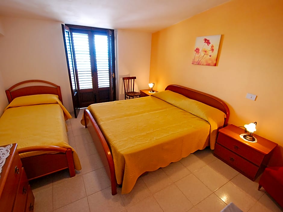 La terrazza sul Mare