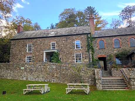 The Farmhouse at Bodnant Welsh Food