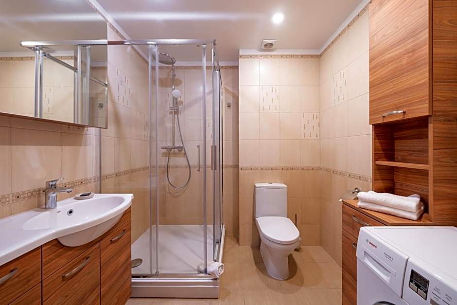 Villa Alvīne Family Apart-Hotel