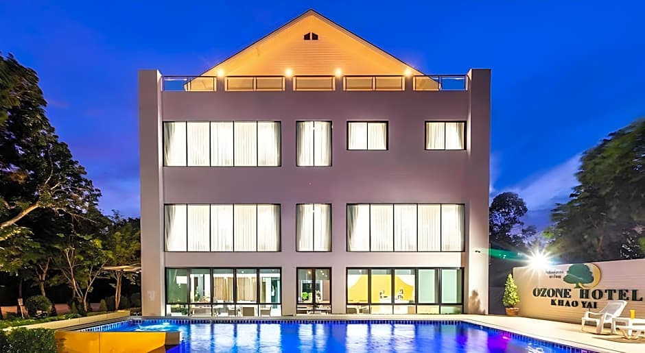 Ozone Hotel Khaoyai