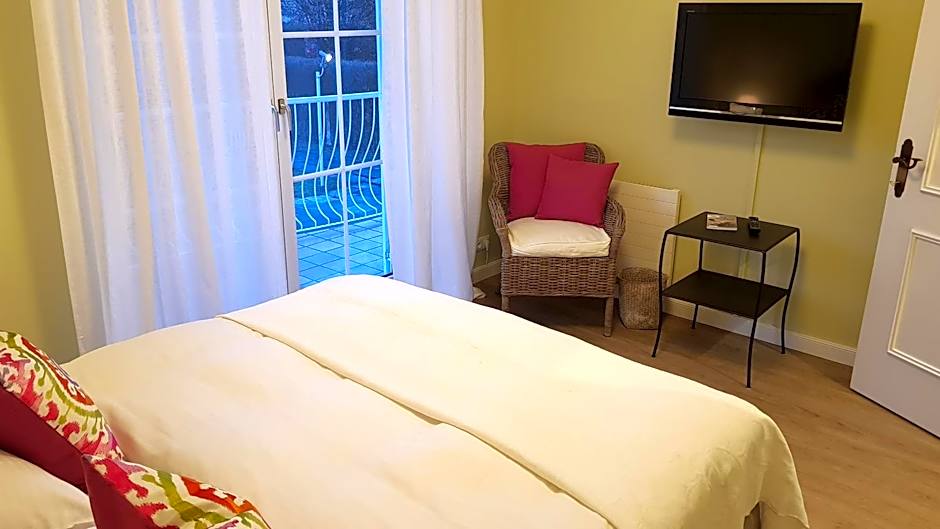 The Little Guesthouse