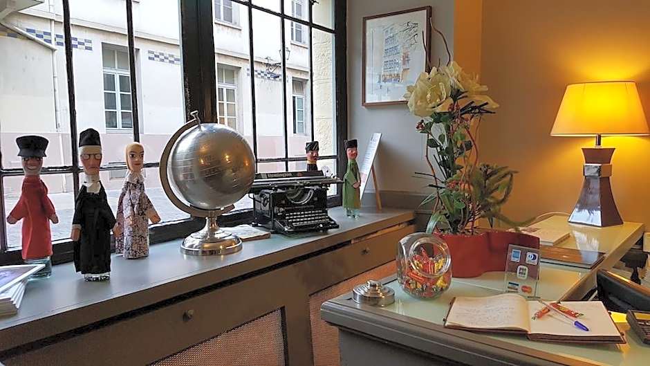 Htel Saint Paul Lyon