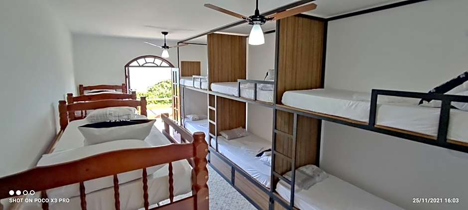 Praia Virgem Hostel