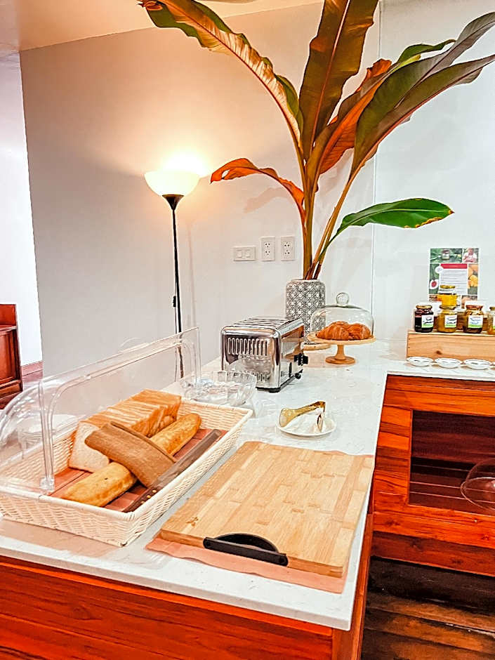 Le Charme Vientiane Hotel