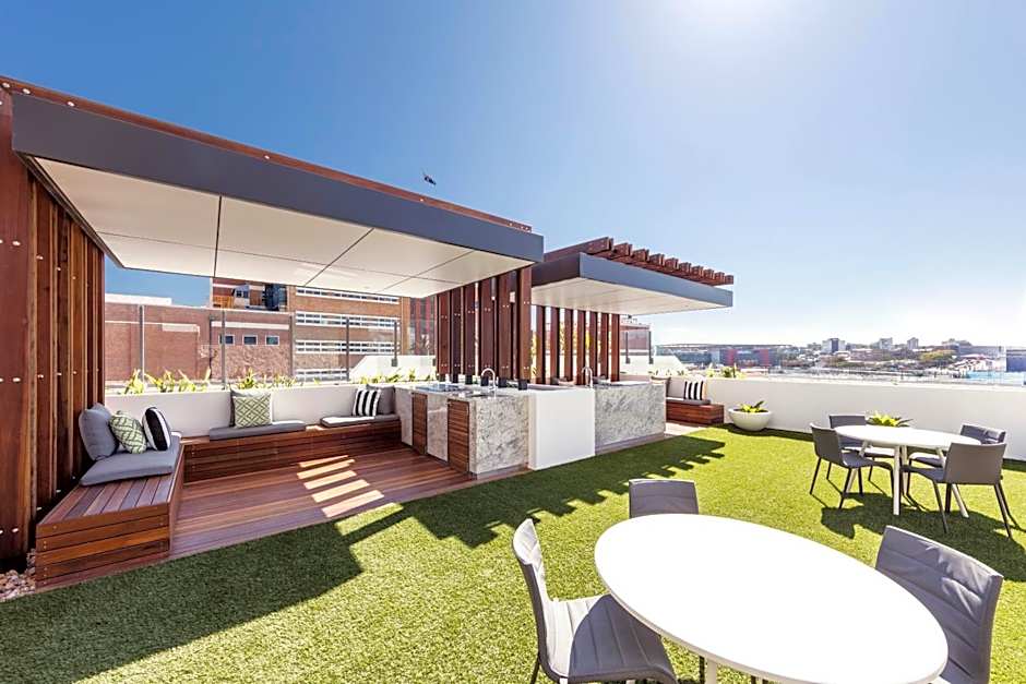The Milton Brisbane