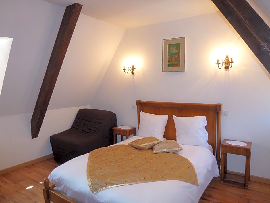 La Cour du Bailli Suites & Spa