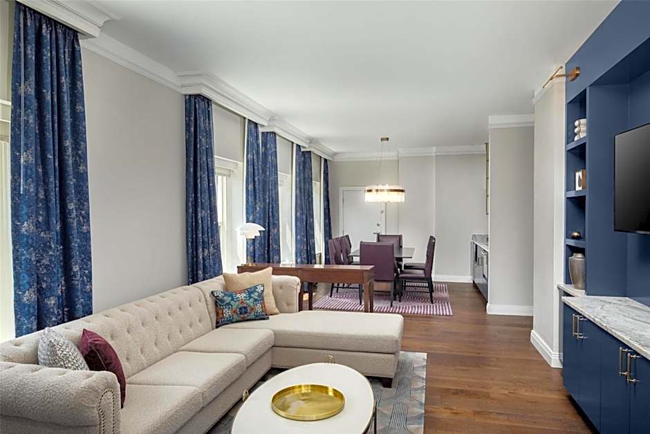 The Skirvin Hilton Oklahoma City