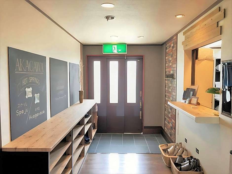 Akagawa Onsen Spaju
