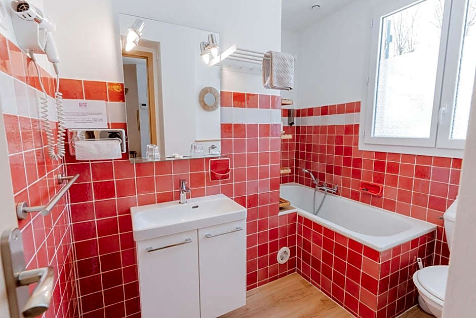 Au Bien Etre piscine chauffée