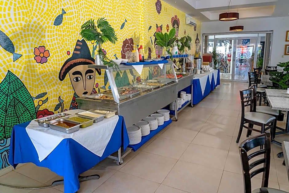 Hotel Santa Cruz Huatulco