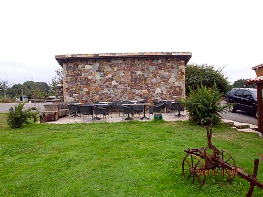 Casona Los Gamonales